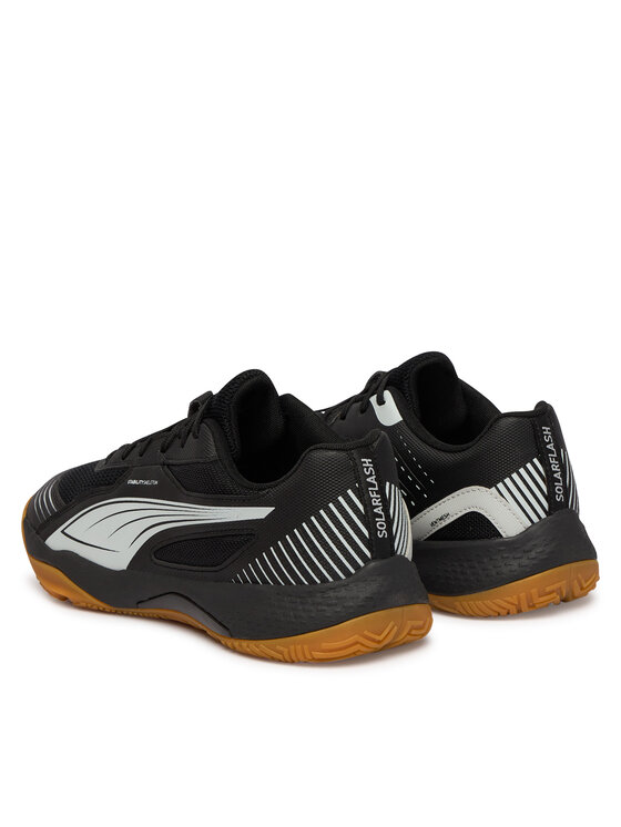 Puma Puma Scarpe indoor Solarflash III 107850 06 Nero