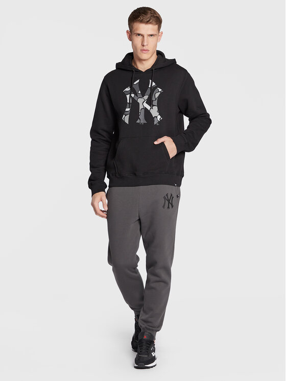 Felpa Burnside BB017PEMBRN566218JK Nero Regular