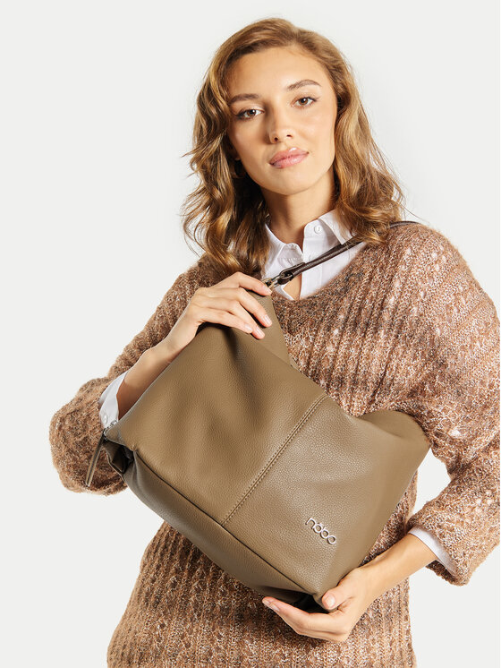Nobo Nobo Rankinė BAGU400-K015 Smėlio