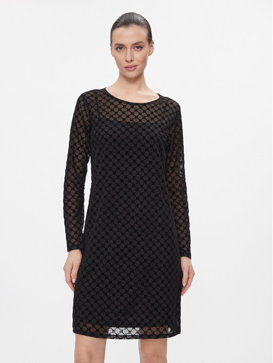 JOOP! Rochie de zi 58 JW241JE368 30040194 Negru Regular Fit