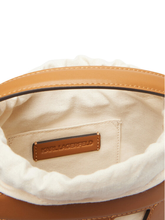 KARL LAGERFELD KARL LAGERFELD Handtasche B3W30142 Creme
