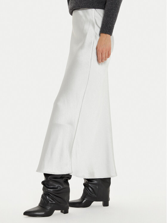 Vila Vila Midiseelik Lisa 14104074 Hall Slim Fit