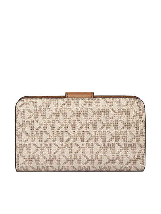 MICHAEL Michael Kors MICHAEL Michael Kors Portfel Pop 32S6G17F8B Écru
