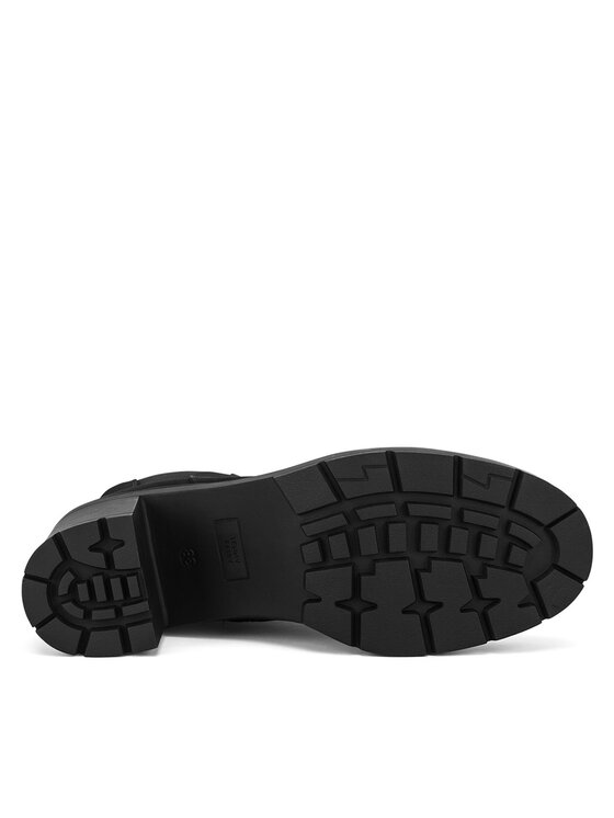Jenny Fairy Jenny Fairy Stiefeletten WS6181-05 Schwarz
