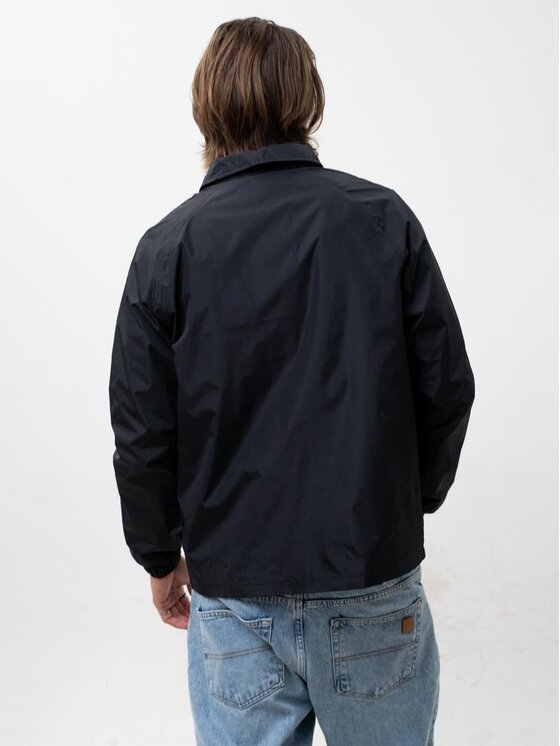Jigga Wear Jigga Wear Kurtka przejściowa 132125 Czarny Regular Fit