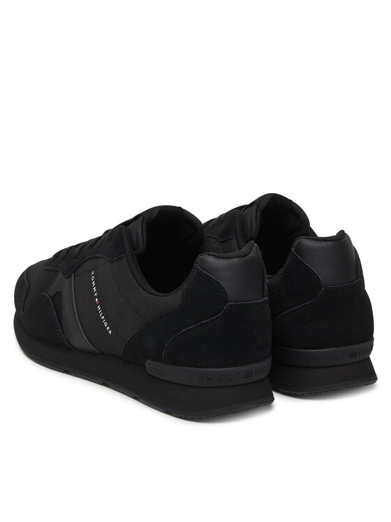 Tommy Hilfiger Tommy Hilfiger Sneakersy Maxlite Mix FM0FM05830 Černá