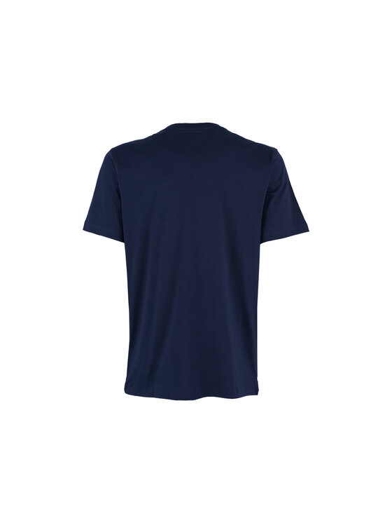 RefrigiWear RefrigiWear T-shirt T62800-F03700 Blu Regular Fit