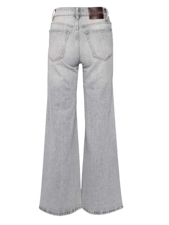 Miss Sixty Miss Sixty Traperice 6S1JJ48100 Siva Wide Leg