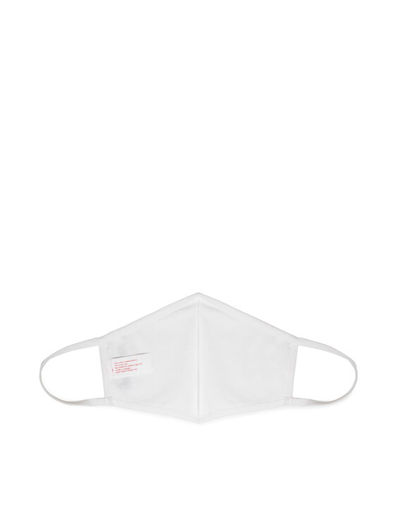 Calvin Klein Jeans Calvin Klein Jeans Set di mascherine in tessuto Face Cover 3-Pack K50K508127 Nero