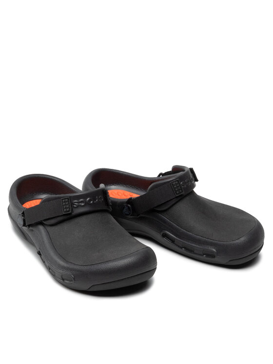 Crocs Crocs Papucs Bistro Pro Literide Clog 205669 Fekete