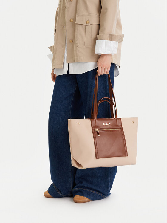 MEXX MEXX Borsetta EO-MEXX-L-002-09 Beige