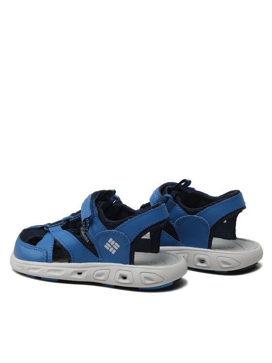 Columbia Columbia Sandále Childrens Techsun Wave BC2082 Modrá
