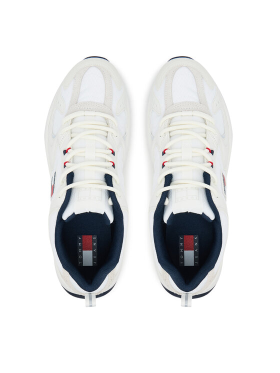 Tommy Jeans Tommy Jeans Tossud Tjm Runner EM0EM01581 Ekrüüvärv