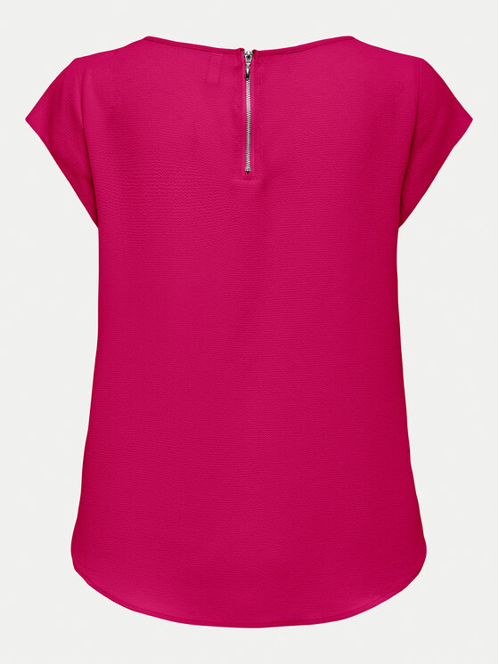 ONLY ONLY Palaidinė 15142784 Rožinė Regular Fit