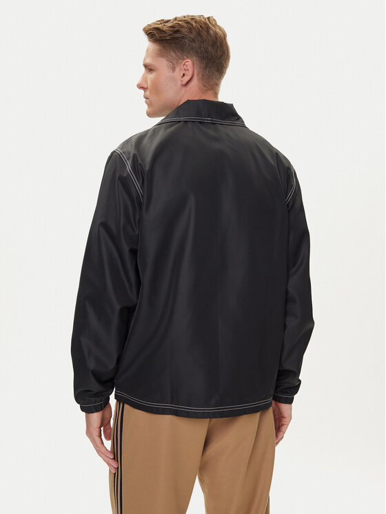 adidas adidas Übergangsjacke Wabash JW0174 Schwarz Regular Fit