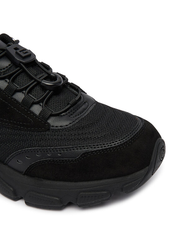 Guess Guess Sportcipők FLPIME FAB12 Fekete