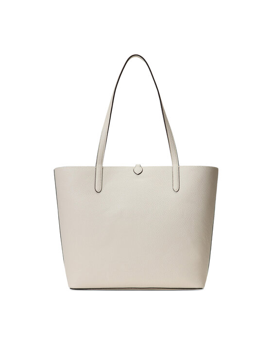 LAUREN RALPH LAUREN LAUREN RALPH LAUREN Ročna torba 431795329068 Écru