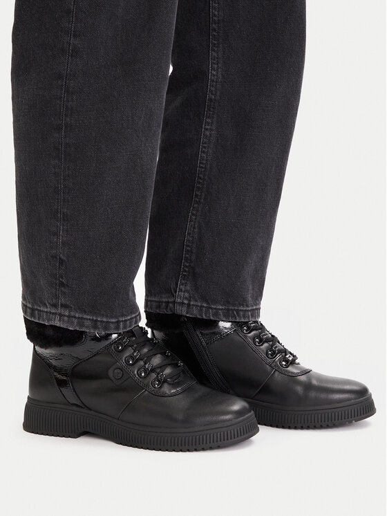 Caprice Ghete 9-26206-45 Negru