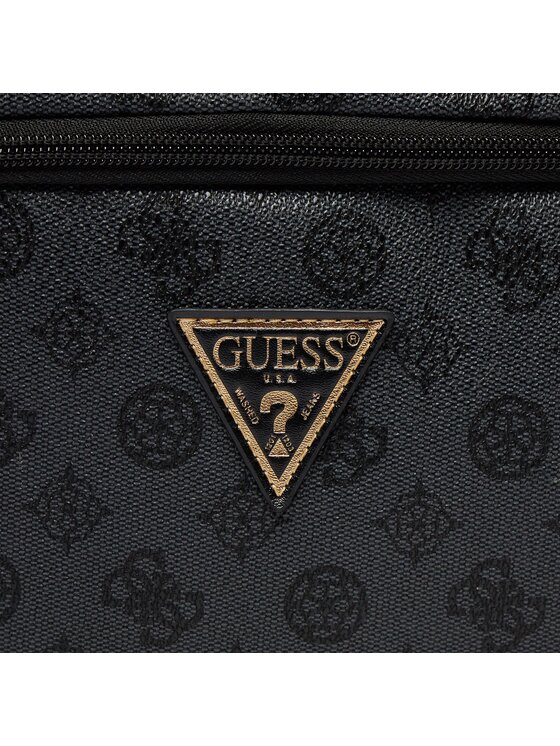 Guess Guess Pochette per cosmetici Wilder (P) Travel TWP745 20390 Grigio