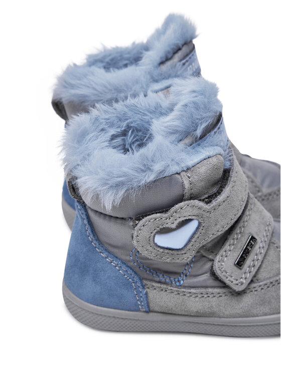 Primigi Primigi Čizme za snijeg 6850511 M GORE-TEX Siva