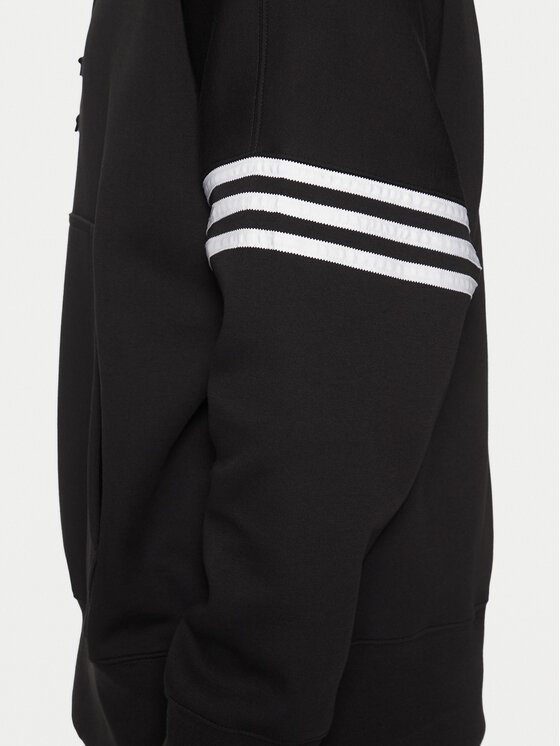adidas adidas Μπλούζα Neuclassics JC9937 Μαύρο Oversize