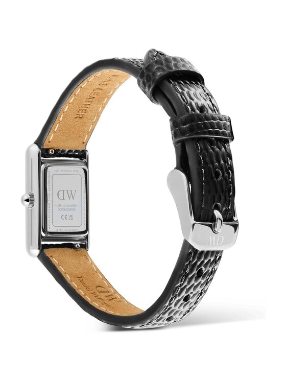 Daniel Wellington Daniel Wellington Zegarek DW00100901 Czarny