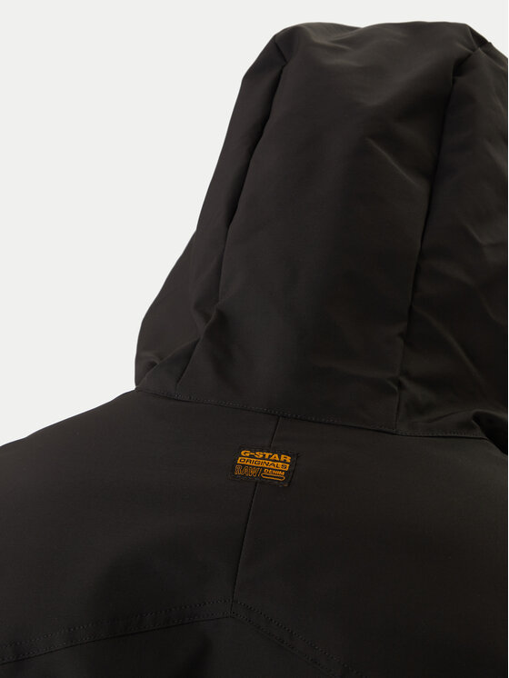 G-Star Raw G-Star Raw Bunda pro přechodné období Track D29311-D908 Černá Regular Fit