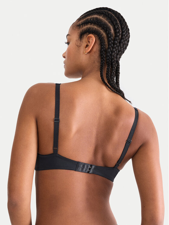 Triumph Triumph Sutien Balconette Amourette Graphic 10228981 Negru