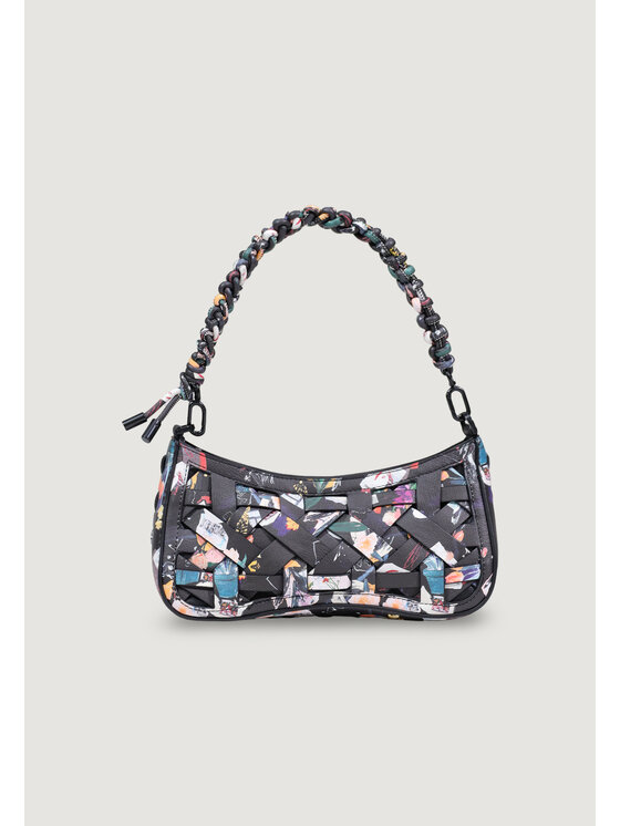 Desigual Desigual Τσάντα BAG_OSMIO ALSACIA 2.0 Μαύρο