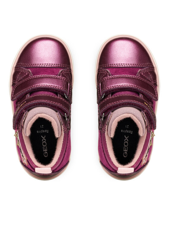 Geox Geox Sneakers B Gisli B561MD 022NF C8016 M Rosa