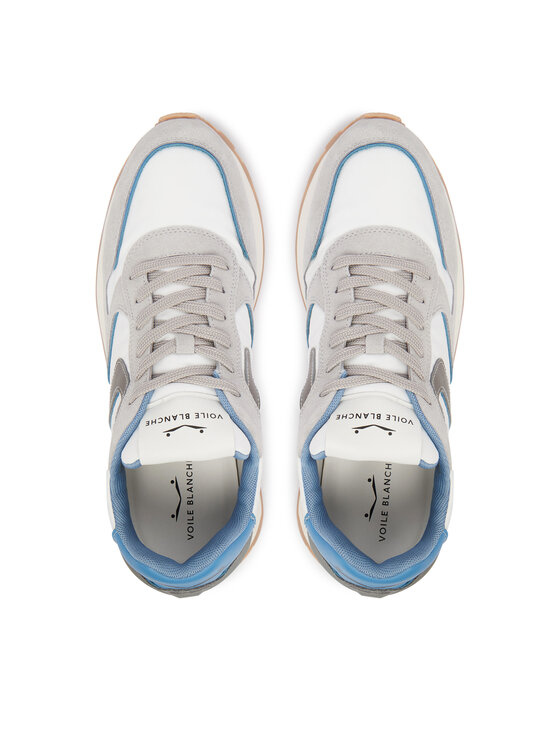 Voile Blanche Voile Blanche Sneakersy 2018797-17 Szary