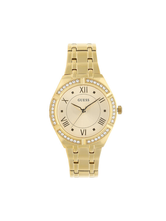 Guess Guess Käekell Cosmo GW0033L2 Kuldne