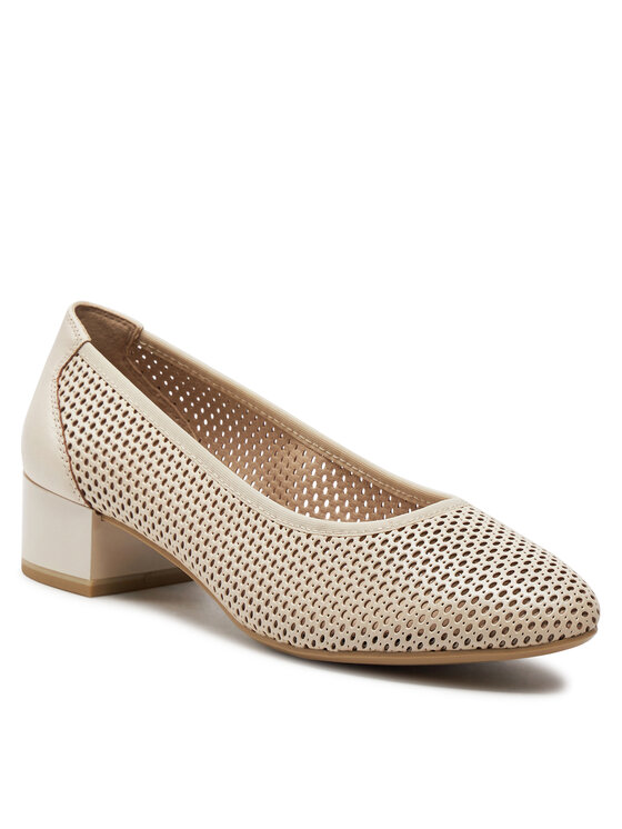 Caprice Caprice Décolleté 9-22501-42 Beige