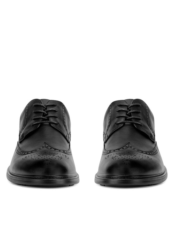 Sergio Bardi Sergio Bardi Pantofi MF1651-1Z Negru