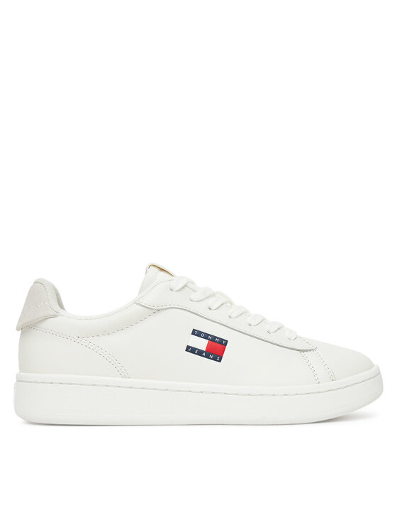 Sneakers Tommy Jeans Archive' 98 EN0EN02815 Écru