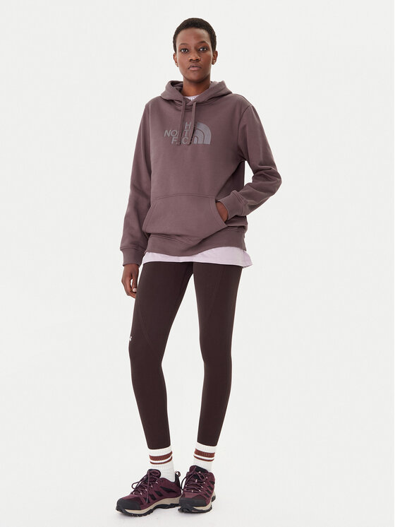 The North Face The North Face Jopa Drew Peak NF0A89EH Bordo rdeča Regular Fit