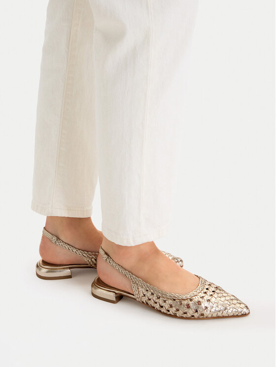 MEXX MEXX Balerinke EO-WI40-11268-01 Zlatna