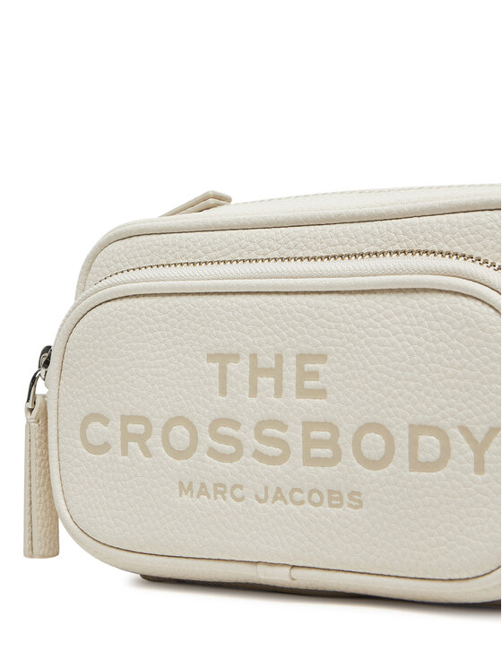 Marc Jacobs Marc Jacobs Käekott The Crossbody Bag 2S5HCR002H02 Kreemjas
