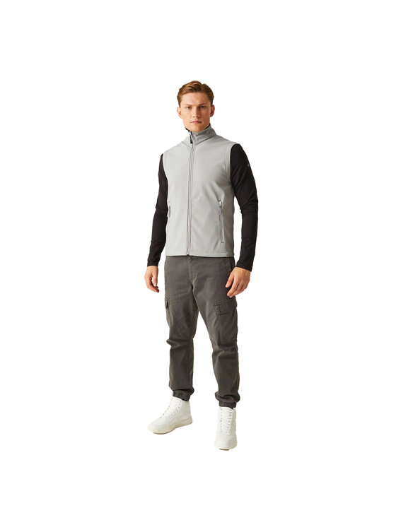 Regatta Regatta Kurtka outdoor RG9988 Szary Stretch Fit