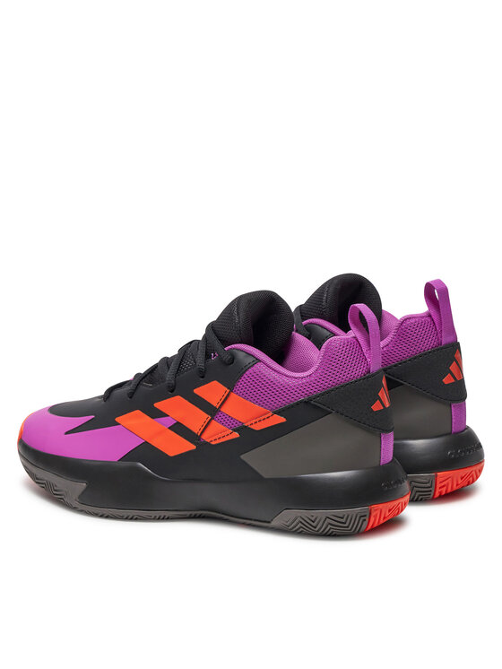 adidas adidas Μπασκετικά Παπούτσια Cross Em Up Select IG6639 Μαύρο
