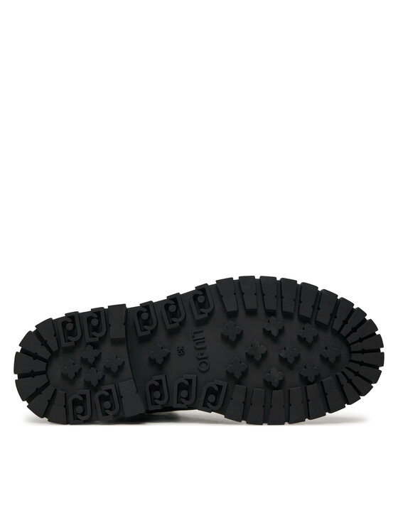 Liu Jo Liu Jo Schnürstiefeletten Rumi 19 SF4107 P010 Schwarz