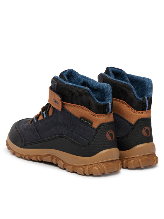 Primigi Primigi Śniegowce GORE-TEX 2365011 D Granatowy