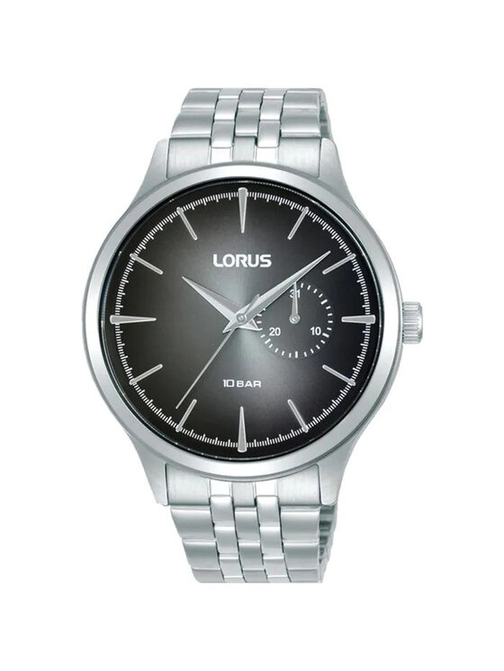 Lorus Lorus Hodinky R5B01AX9 Stříbrná