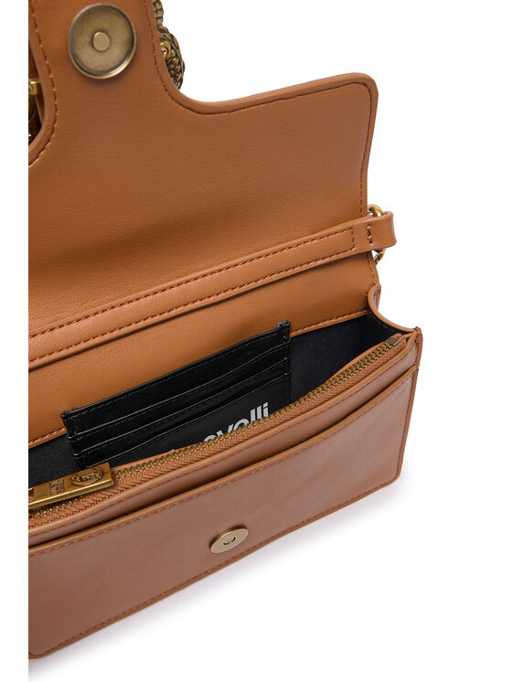 Just Cavalli Just Cavalli Handtasche 79RA5PA2 ZSA89 Braun