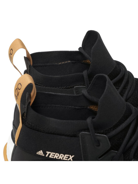 adidas adidas Scarpe da trekking Terrex Free Hiker Gtx GORE-TEX FZ2507 Nero