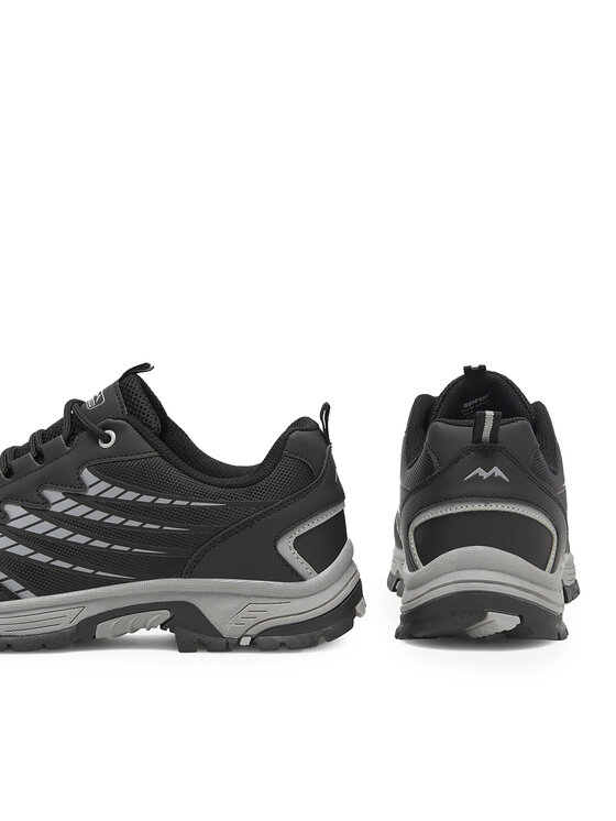 Sprandi Sprandi Halbschuhe CITYPATH MP86-23298 Schwarz