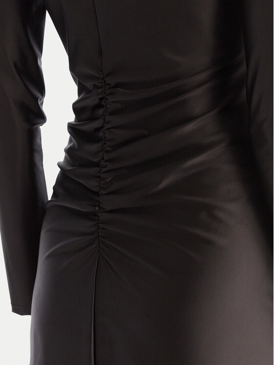 ACCESS FASHION ACCESS FASHION Koktélruha 54-3037-170 Fekete Slim Fit