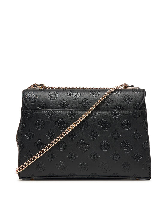 Guess Guess Torebka Phoebe HWPD96 65210 Czarny