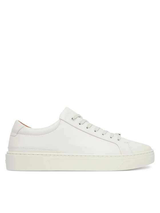 BOSS BOSS Sneakersy Gary 50536841 Bílá