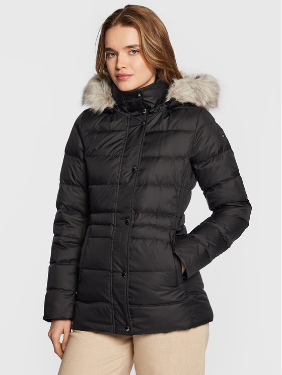Tommy Hilfiger Tommy Hilfiger Sulejope Tyra WW0WW37486 Must Regular Fit